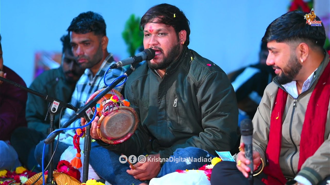 Alkesh Kapadvanj | ભેસાસુર મહારાજ ની રેગડી | Manish Rabari | Ketan Rabari | Dalpat Karjan