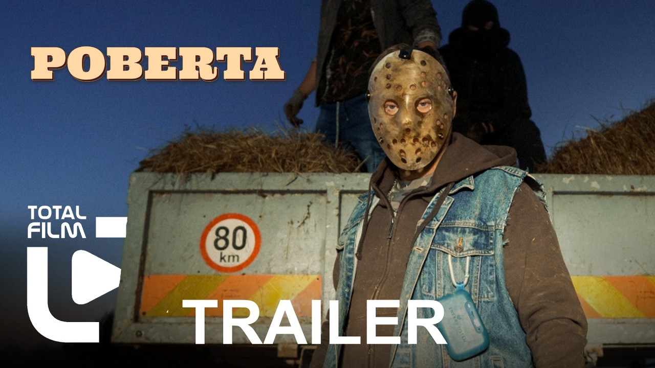 Poberta (2026) oficiální HD trailer