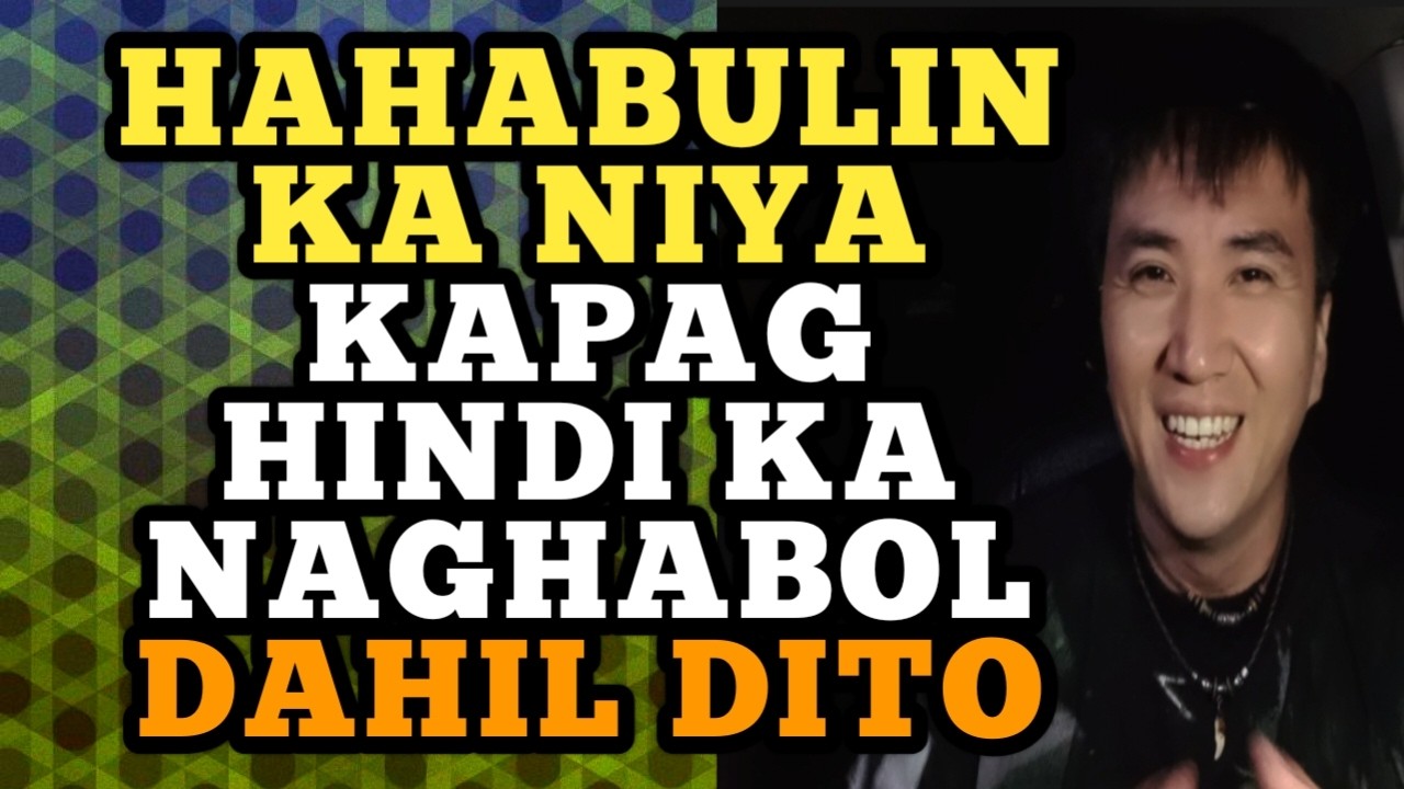 Hahabulin ka niya kapag hindi ka naghabol dahil dito .1485