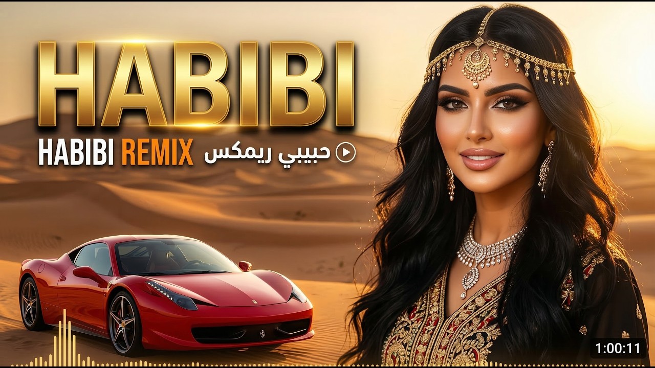 Desert Groove 2026 – Central Asian Bass House 🚘 After Dark DJ Set