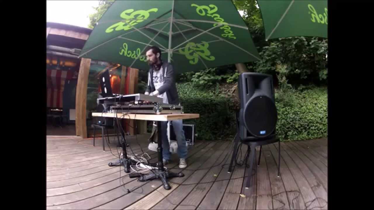 The Alchemists/02 - Ugly Astronaut at Tube-Social Chemistry