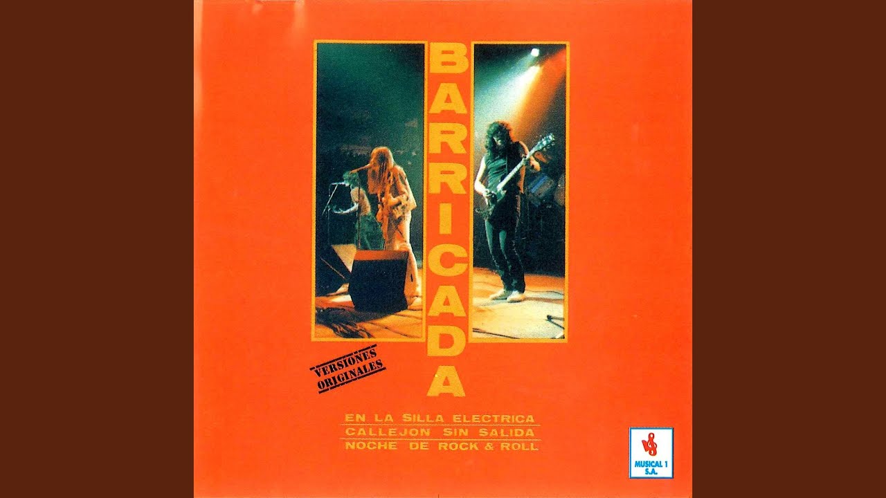 Esta Es una Noche de Rock And Roll