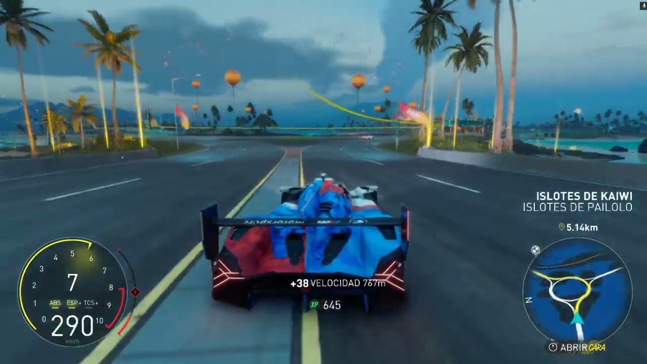 [Geforce Now] The Crew Motorfest - 020226
