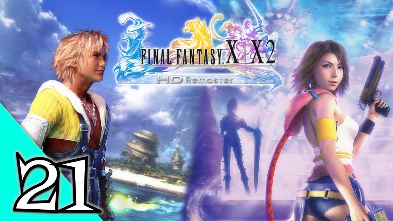 Final Fantasy X HD Remaster | Parte 21 | Gameplay ITA PS5
