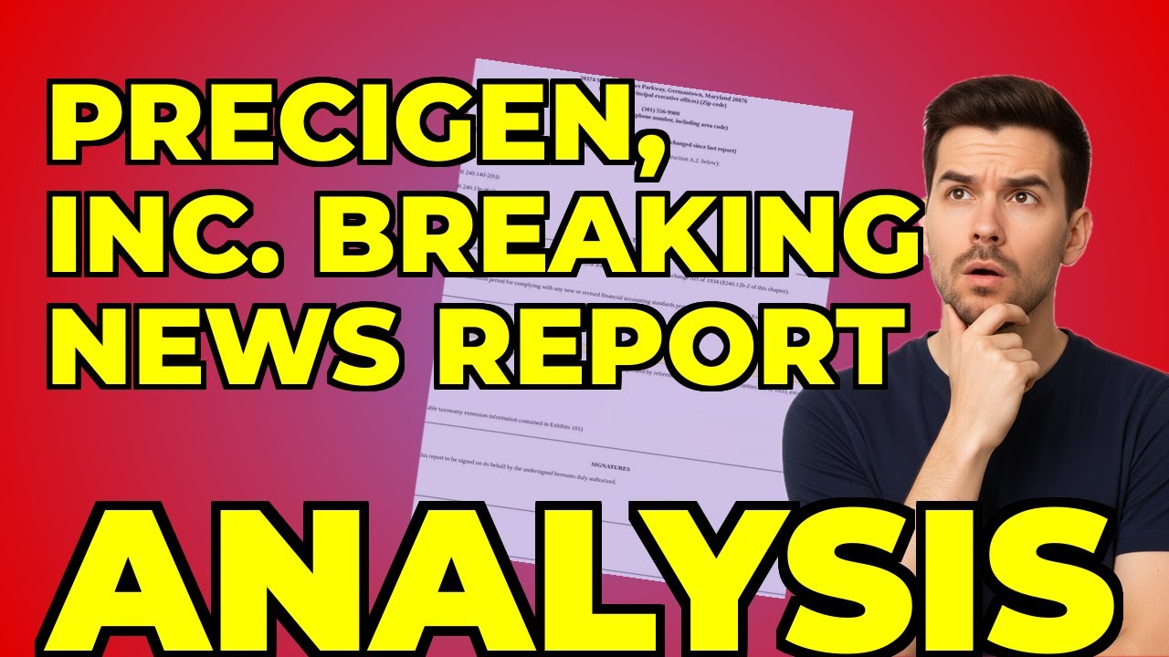 PGEN Q1 Earnings: My Take on the Latest Filing