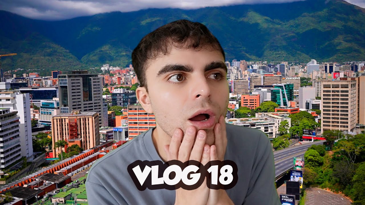 ME VOY A MUDAR A VENEZUELA (no clickbait) - vlog 18