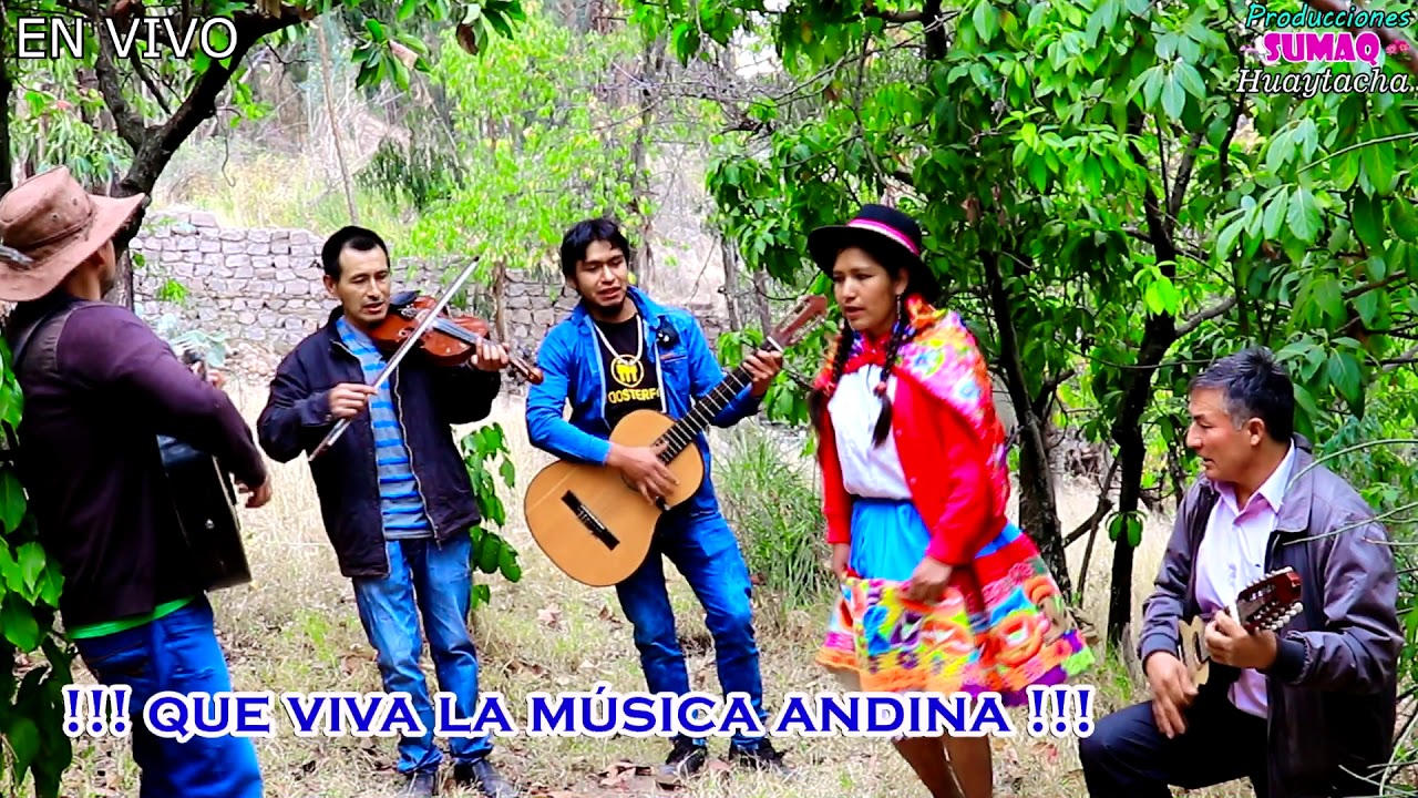 ⏩TRISTE CANCION  😭 DE SUMAQ HUAYTACHA🌼