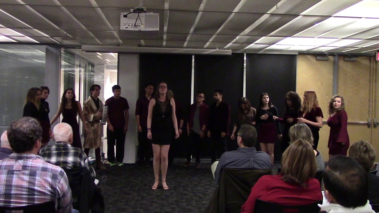 Surround Me | LÉON | TU Tones A Cappella