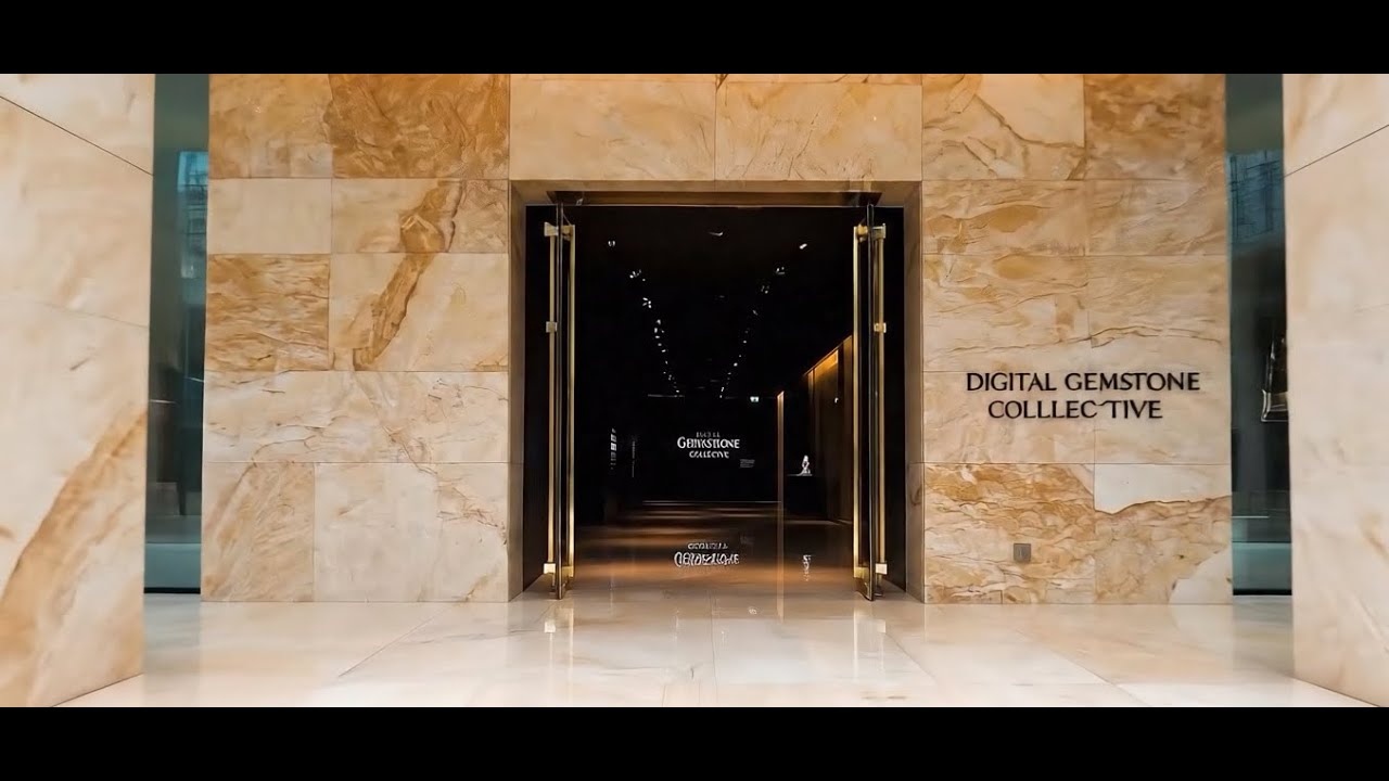DGC - Digital Gemstone Colletive 💎