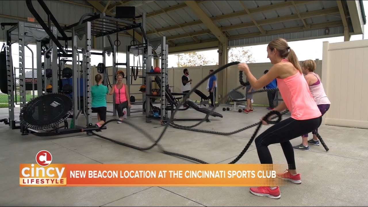 Beacon at the Cincinnati Sports Club