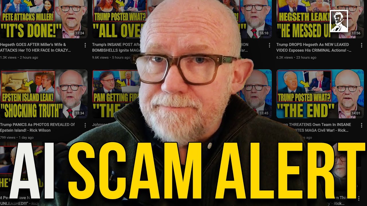 Will The REAL Rick Wilson Please Stand Up?