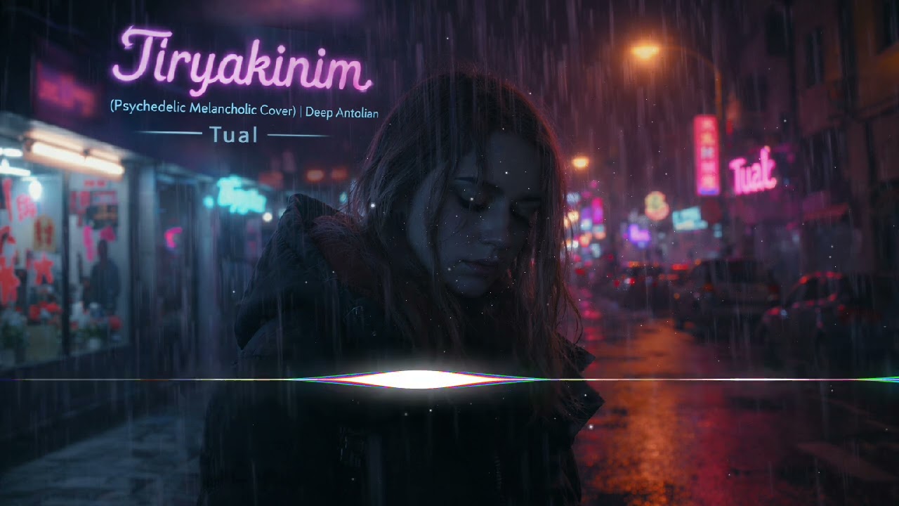 Tiryakinim (Psychedelic Melancholic Rock Cover) | Deep Anatolia