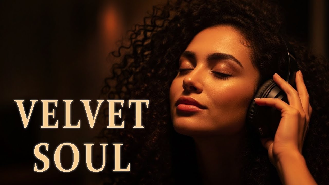 【R&B Soul】Golden Silence – Warm R&B Vocals for Quiet Focus & Deep Calm | SoulSync R&B
