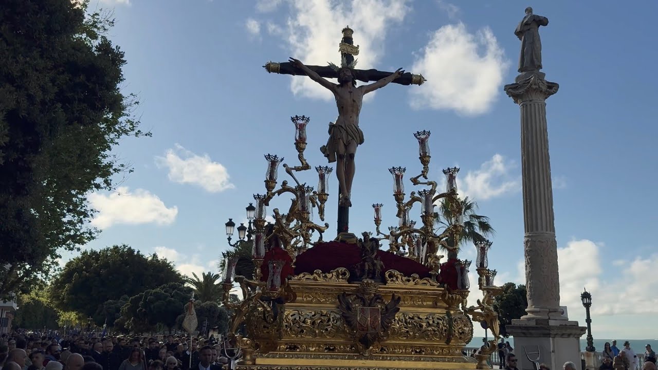 Expiración | 🎼 ¡Oh pecador! | Alameda Apodaca | AM Polillas Cádiz | Semana Santa Cádiz 2025