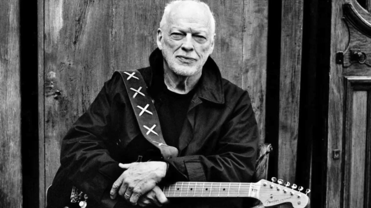 Mooer GE 150 - My tribute to David Gilmour