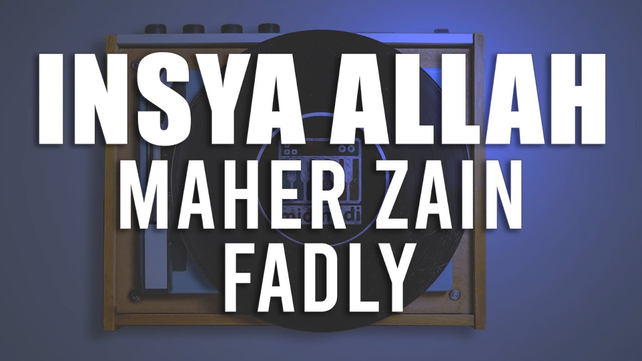 Maher Zain feat. Fadly - Insha Allah (Midi Karaoke 16 bit) by Midimidi