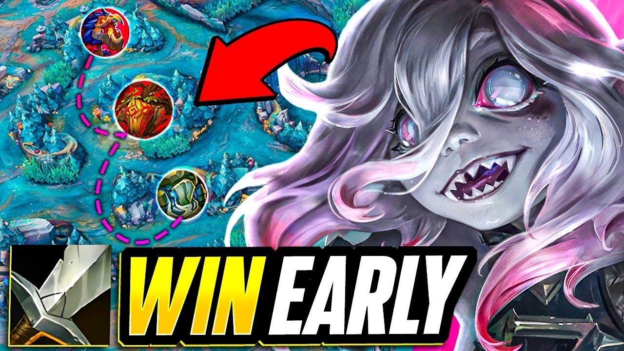 YOU NEED TO TRY THIS BROKEN JUNGLE PATH ASAP!
