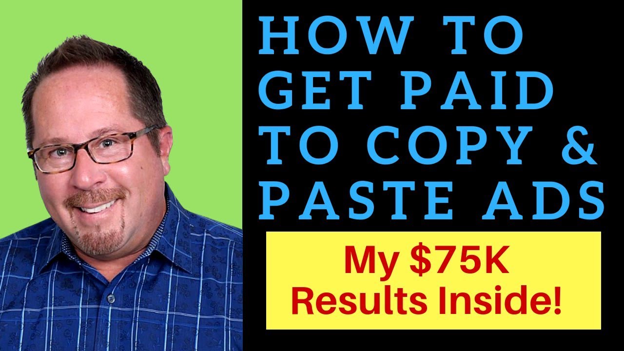 How to Copy and Paste Ads And Make Money Online with Instant Cash Solution