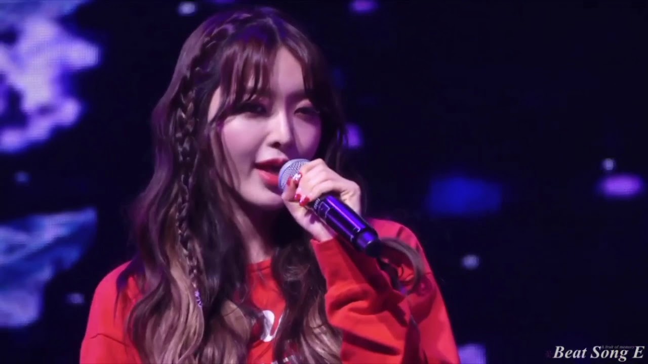 AOA Chanmi (찬미) Best rap parts