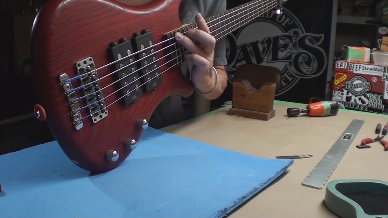 Бас-гитара Warwick Corvette $$