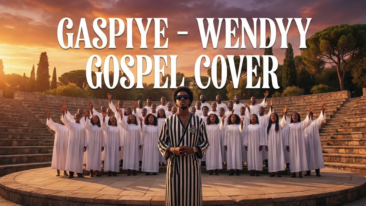 Wendyy - Gaspiye (Gospel Cover)