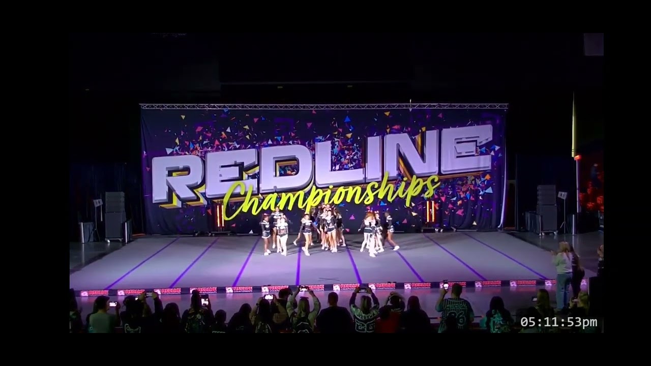 Ignite from Dynamic Cheer 