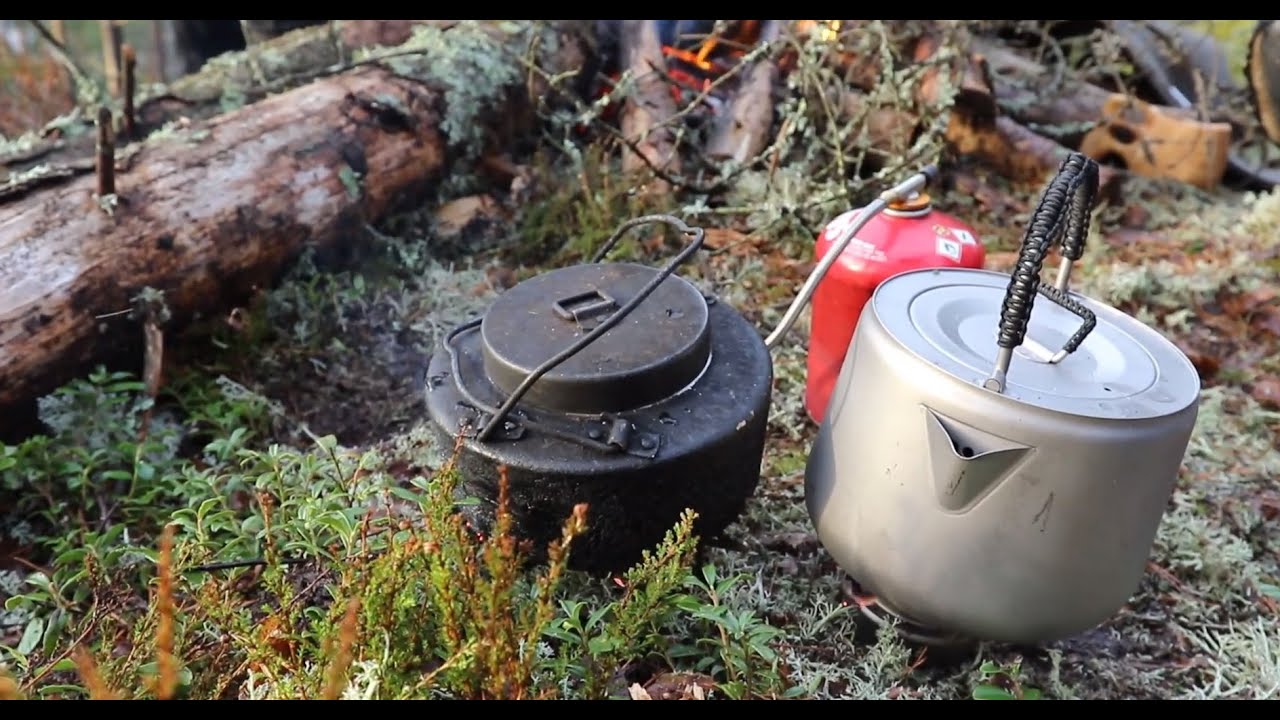 Gass, rødsprit eller bål