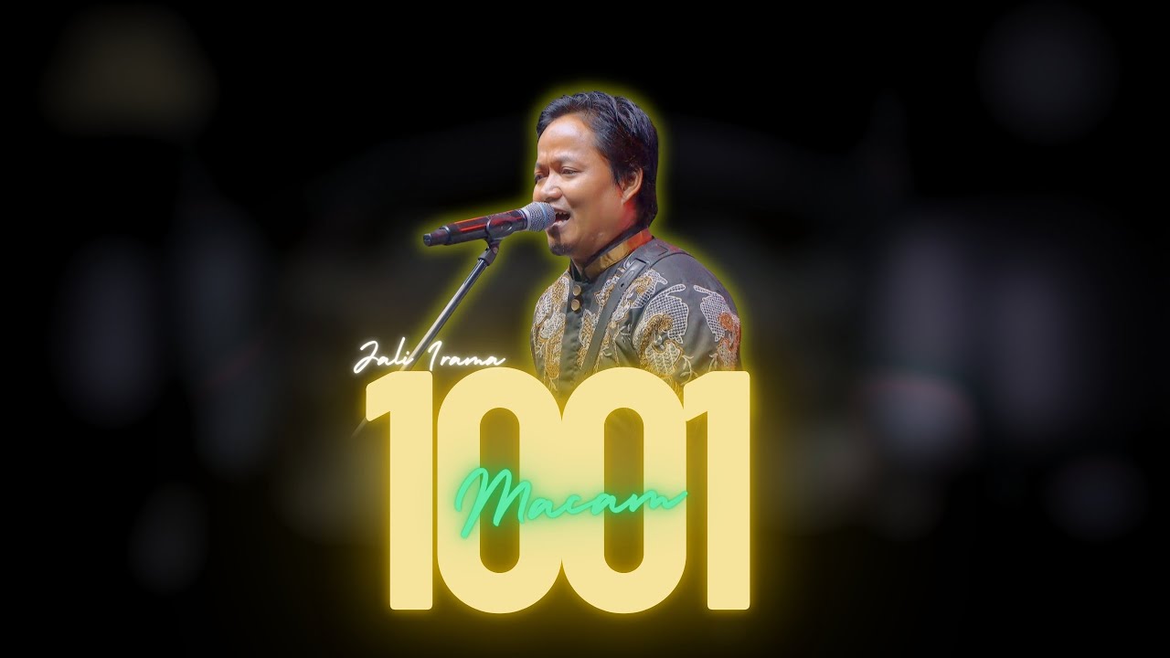 1001 MACAM - JALI IRAMA |  Mardatila&nbsp;Group