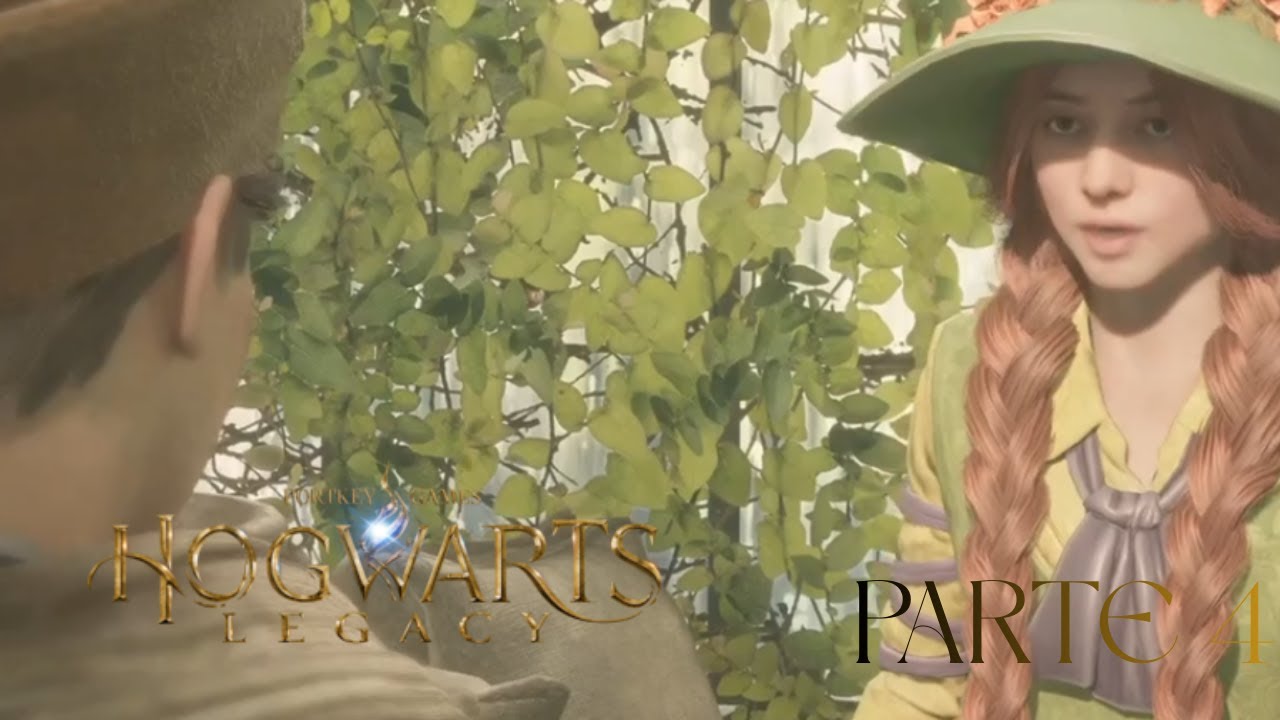 🔴🔮🏰Hogwarts Legacy🔮🌪️(ITA)-# 04