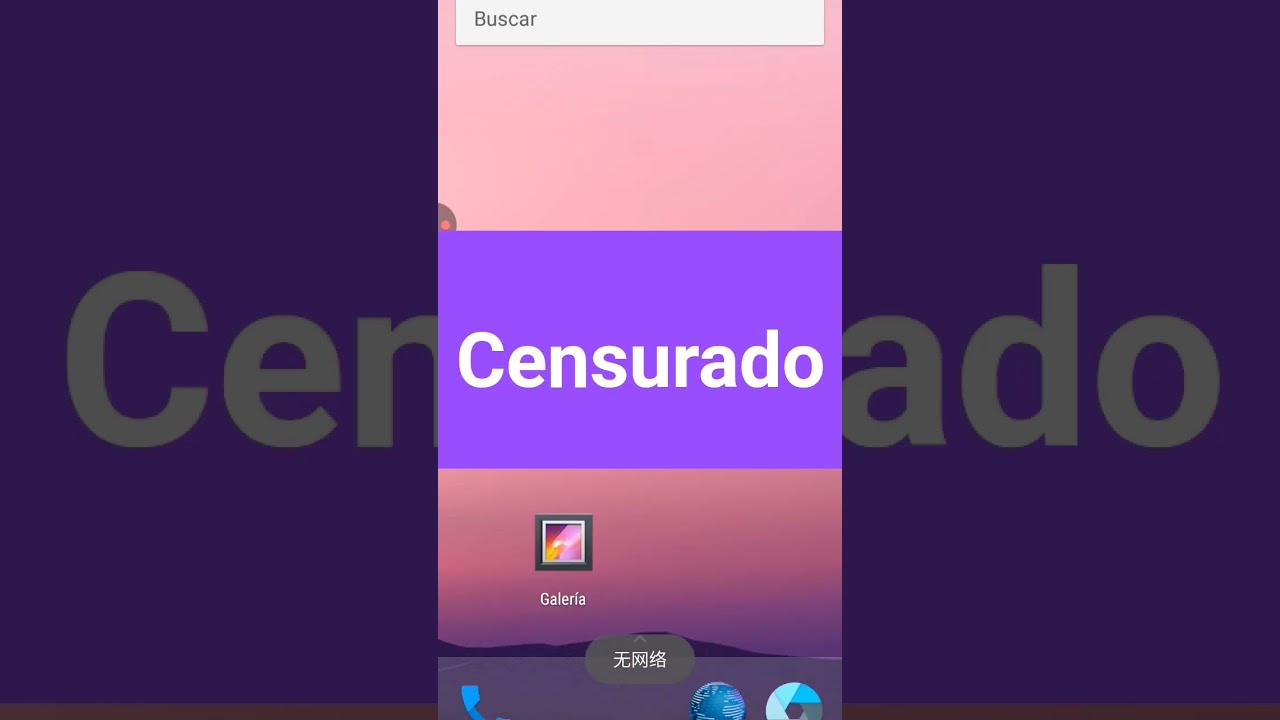 Probando Virus: Among Us Chino #virus #android #shorts