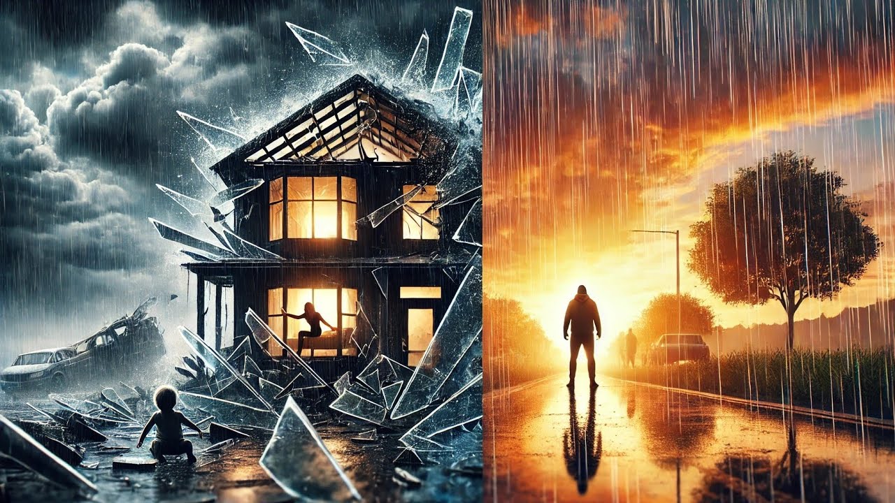 When My World Collapsed, My Family Walked Away — I Rebuilt Again #love  #romance #story 