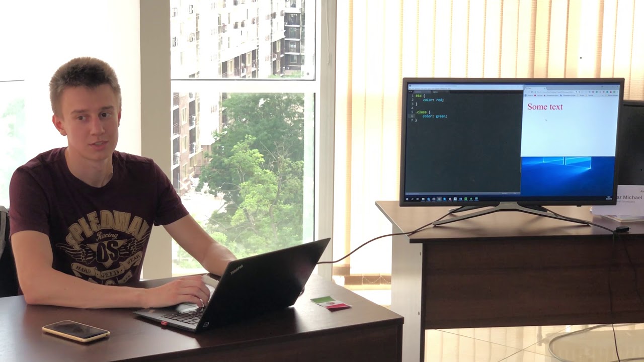 2. Основы CSS