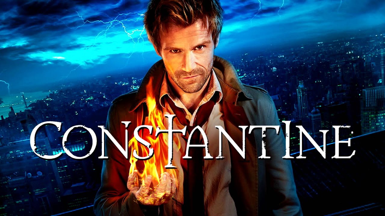 Constantine: Intro Theme (2014 Television Show)