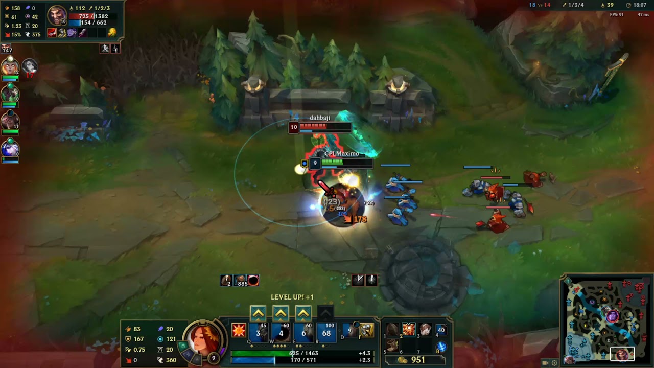 How to counter a toxic Draven main