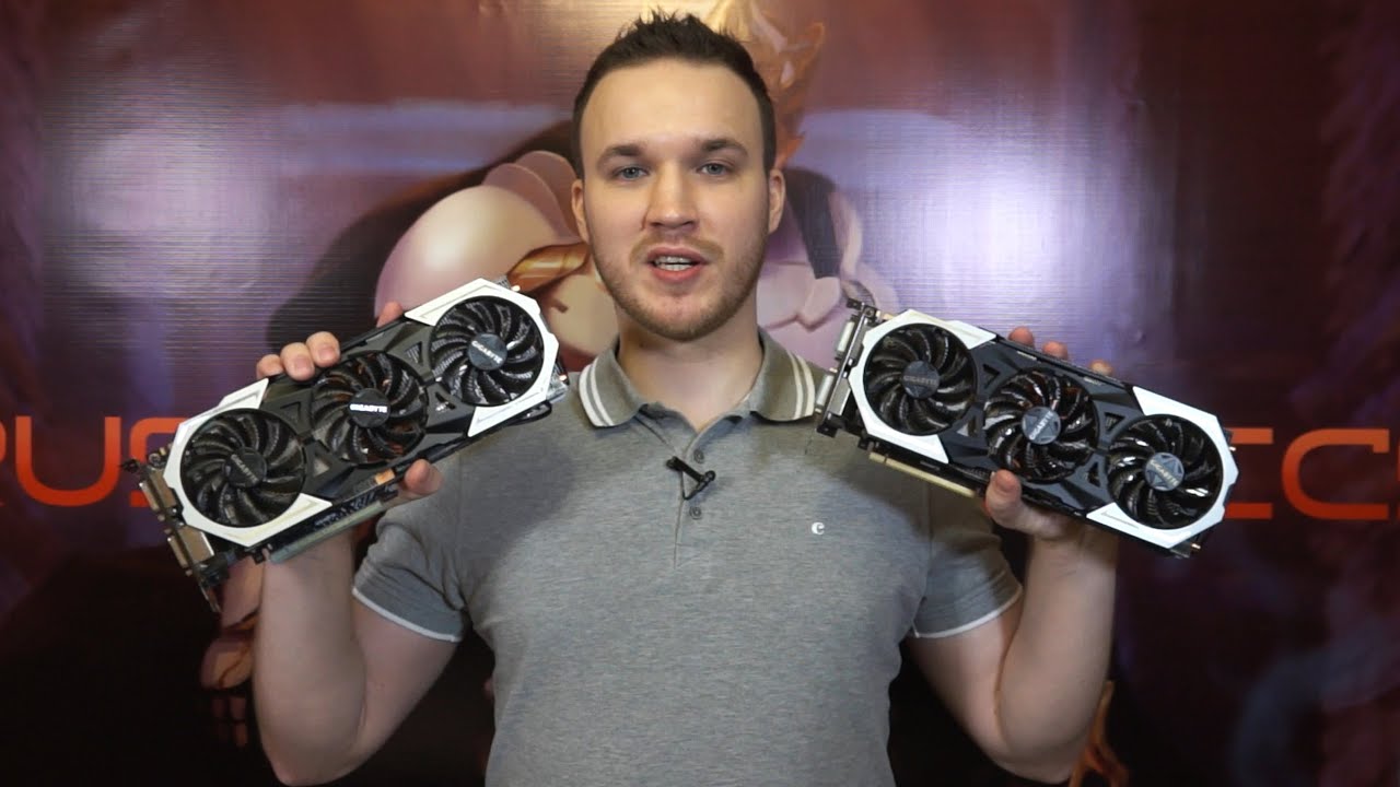 Gigabyte GTX 980 Ti G1 Gaming &mdash; Обзор и тесты видеокарт в 4К-разрешении (980 Ti SLI)
