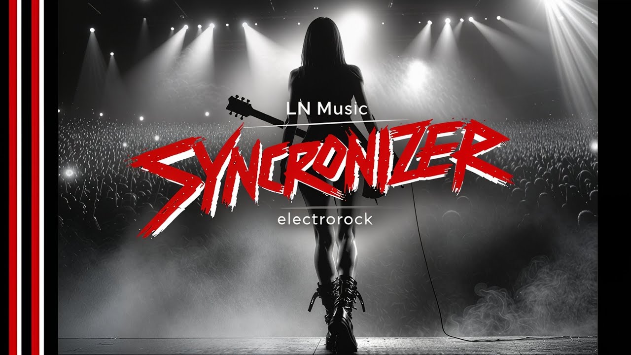 Zsynchronizowany ⚡ ElectroRock &middot; Elektroniczny metal &middot; LN Music