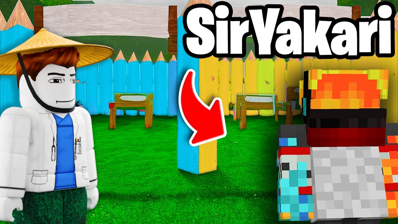 Vyzval jsem SirYakari na STAVĚCÍ SOUTEŽ 99 Nocí v Lese!