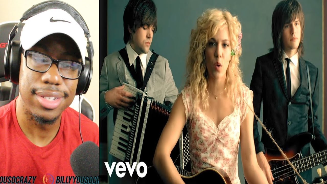 The Band Perry - If I Die Young REACTION!