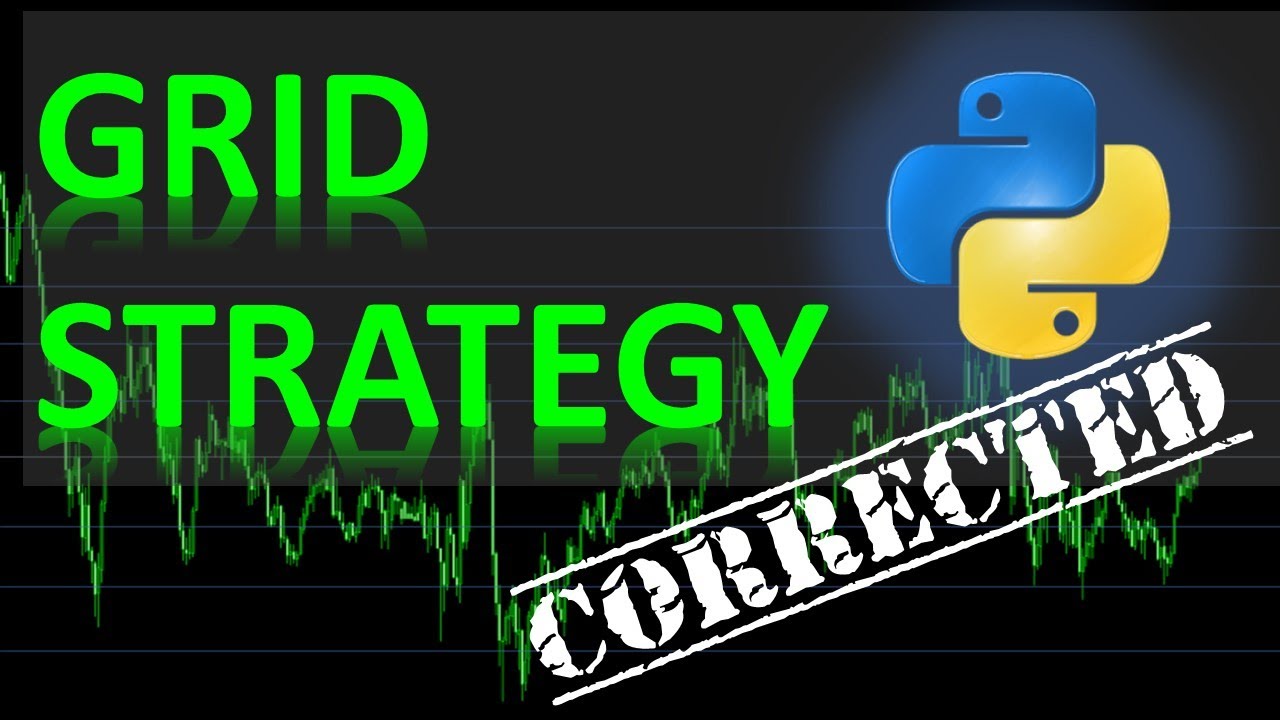 Grid Trading with Automated Hedging Strategy using Python
