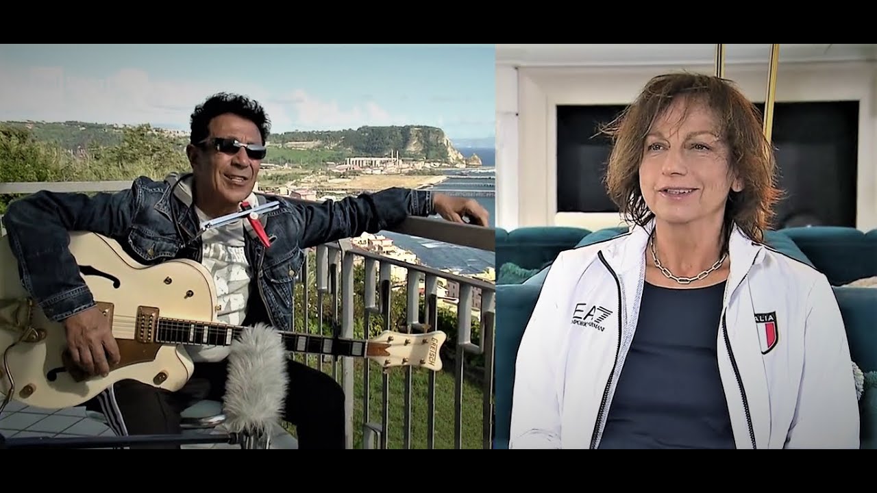 Edoardo Bennato & Gianna Nannini (Intervista) - 29-06-2020.