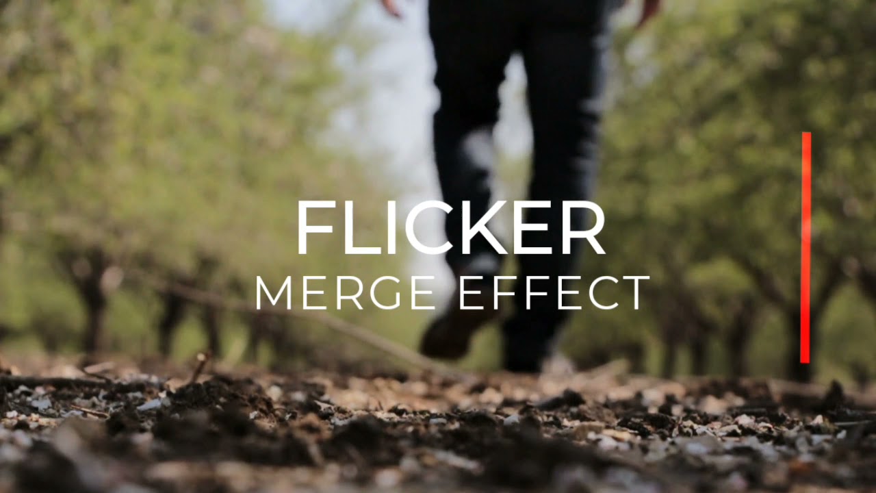 Flicker Video Merge Effect Kinemaster. |My Editing|
