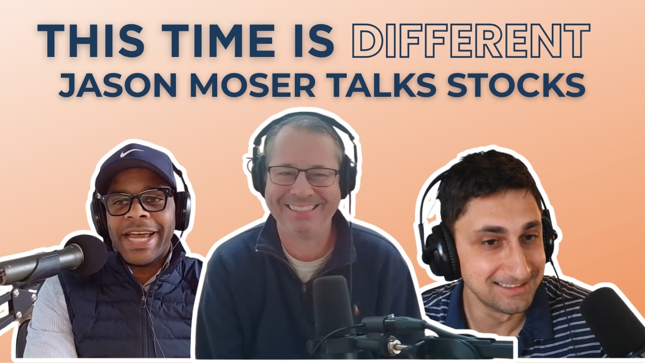 Jason Moser Talks Stocks