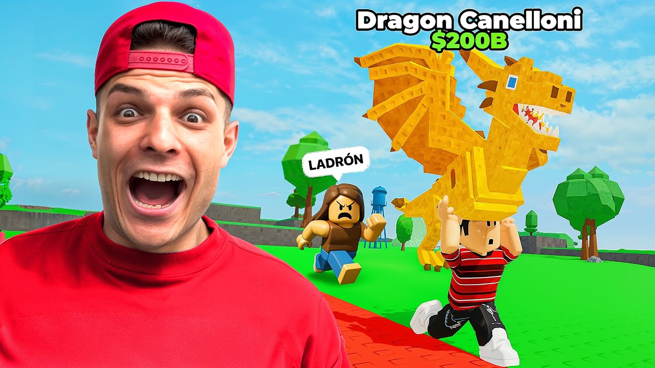 MI PRIMERA VEZ ROBANDO BRAINROTS!  Steal a Brainrot Roblox