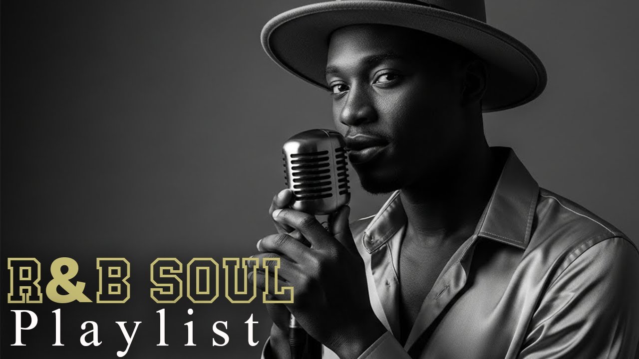 【R&B Soul】Midnight Romantic Soul – Smooth R&B Vibes for Love, Relax & Study Sessions