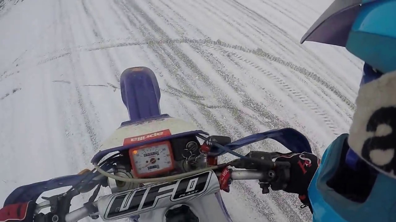 Aprilia RX 125 160ccm