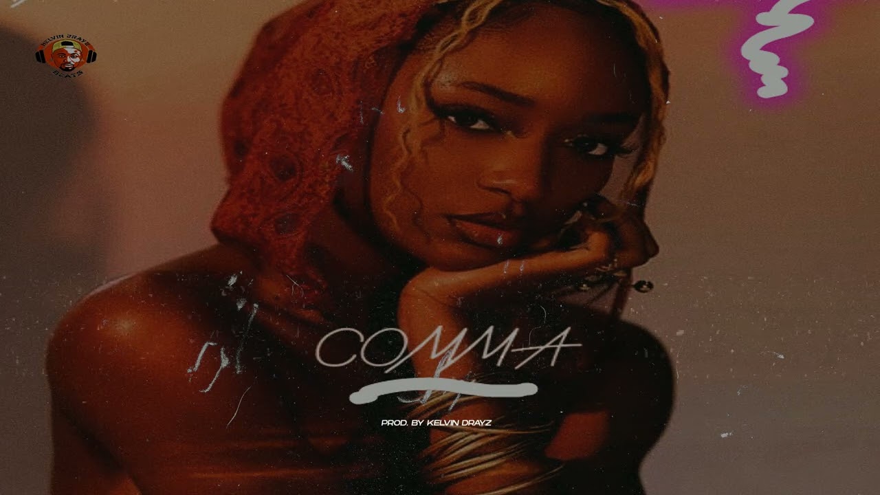 Ayra Starr - Commas Instrumental with Hook
