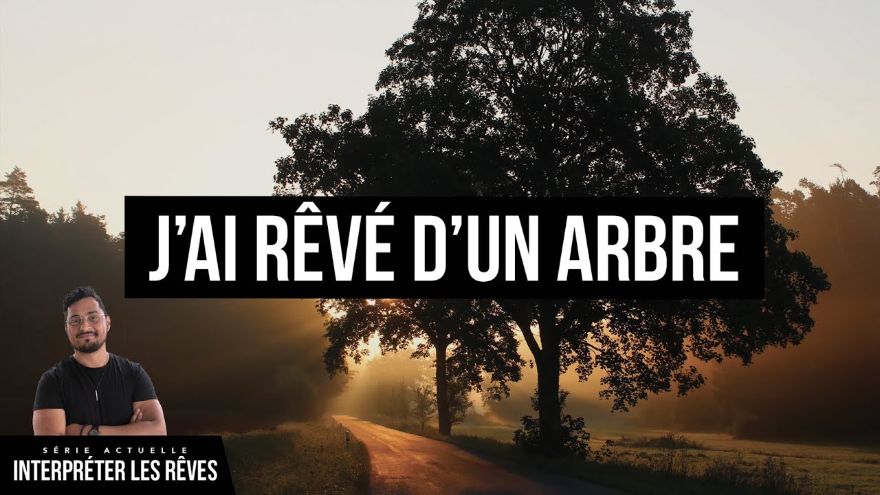 J'ai rêvé d'un arbre | Interpréter les rêves - Jérémy Pothin