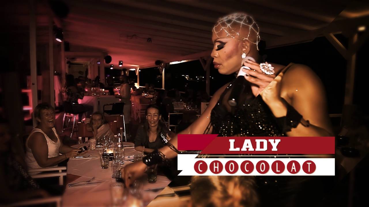 RAINBOW DRAGSHOW BEST OF 2016