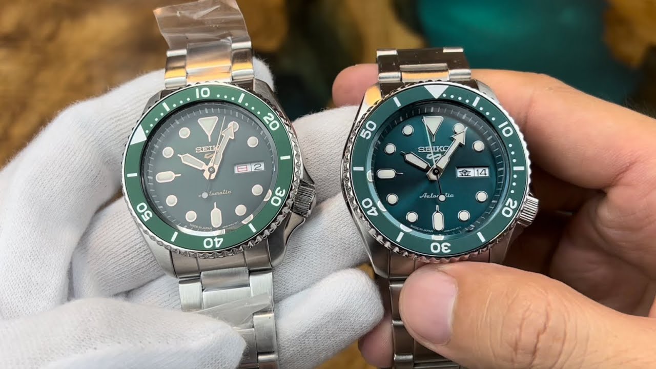 [ Review ] Seiko 5 Sports SBSA013 - Made in Japan | Quang Lâm