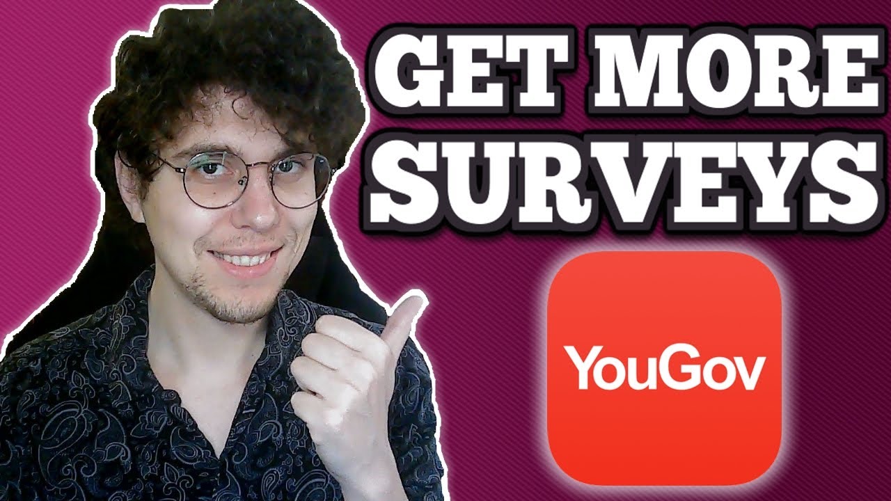 Jak uzyskać więcej ankiet w YouGov